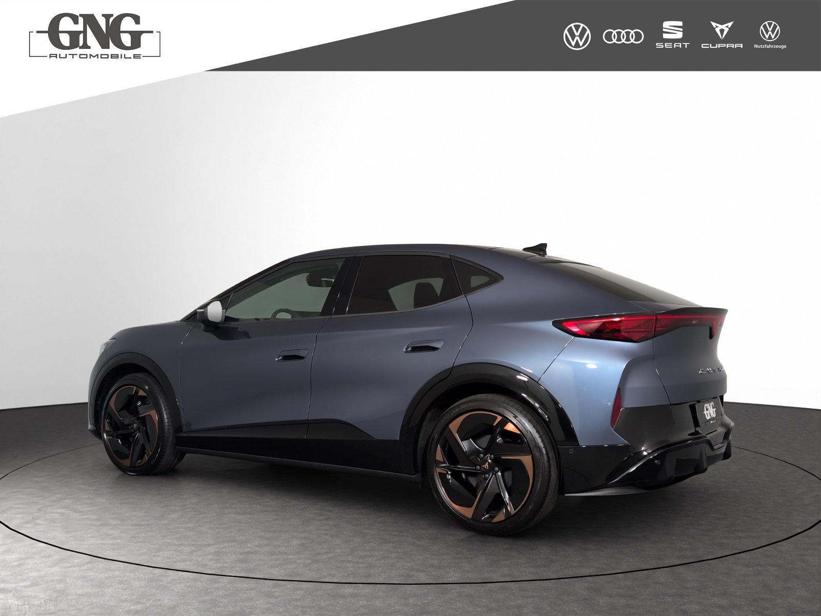 CUPRA TAVASCAN ADRENALINE 77kWh 340PS 4DRIVE (netto) PRIME EDITION, Elektro, Neuwagen, Automatik - 2