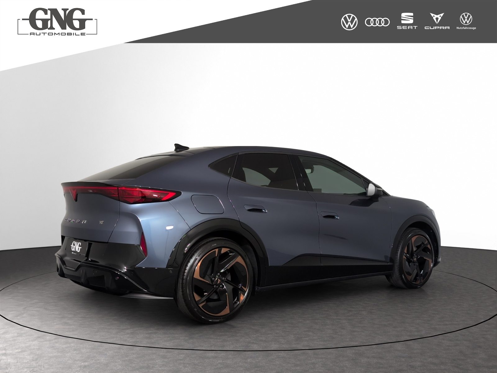 CUPRA TAVASCAN ADRENALINE 77kWh 340PS 4DRIVE (netto) PRIME EDITION, Elektro, Neuwagen, Automatik - 3