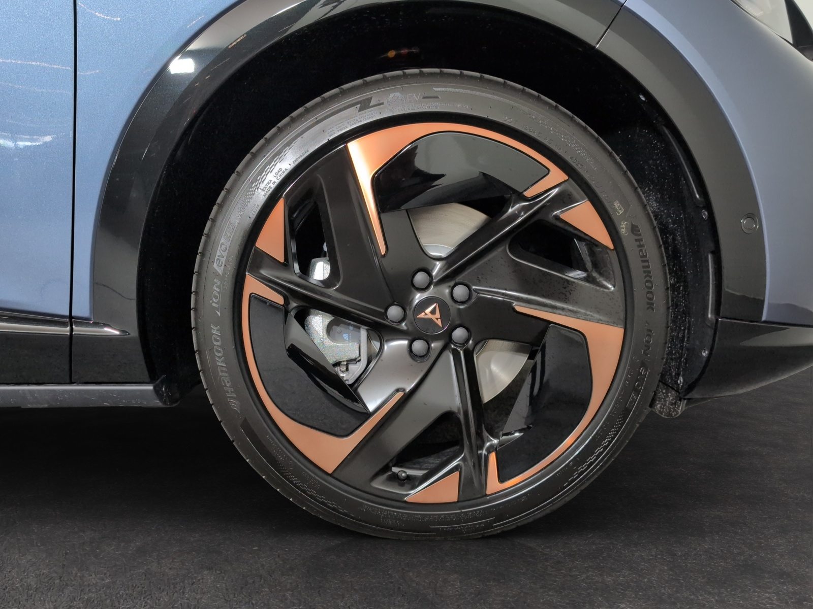 CUPRA TAVASCAN ADRENALINE 77kWh 340PS 4DRIVE (netto) PRIME EDITION, Elektro, Neuwagen, Automatik - 5