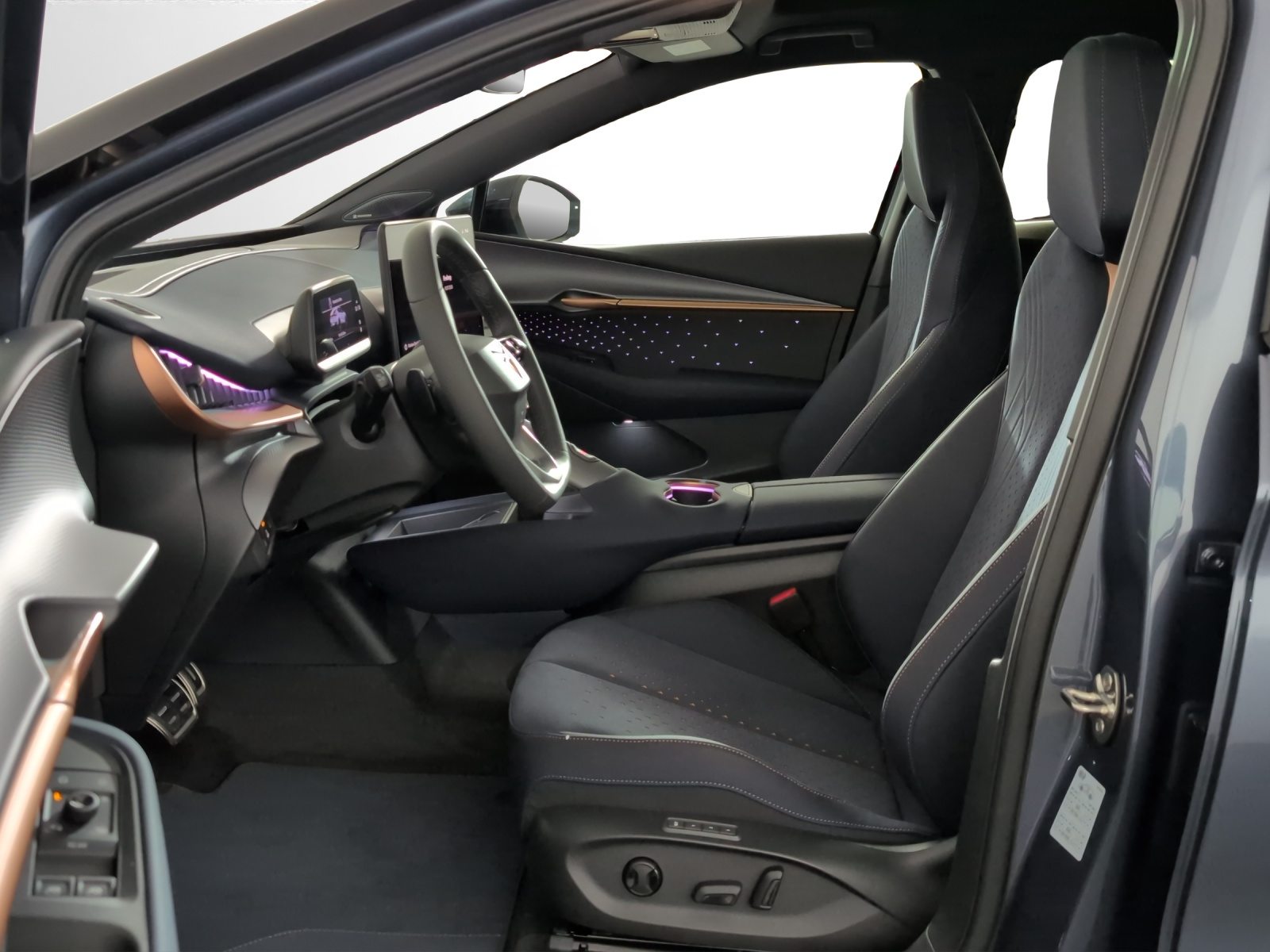 CUPRA TAVASCAN ADRENALINE 77kWh 340PS 4DRIVE (netto) PRIME EDITION, Elektro, Neuwagen, Automatik - 6