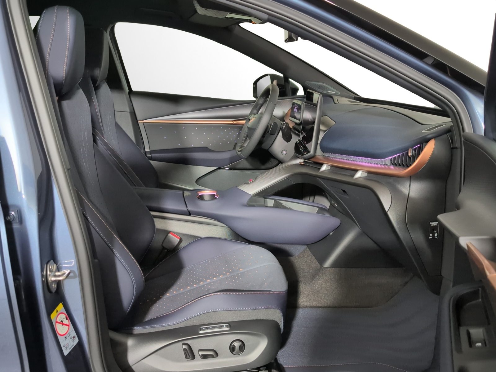 CUPRA TAVASCAN ADRENALINE 77kWh 340PS 4DRIVE (netto) PRIME EDITION, Elektro, Neuwagen, Automatik - 7
