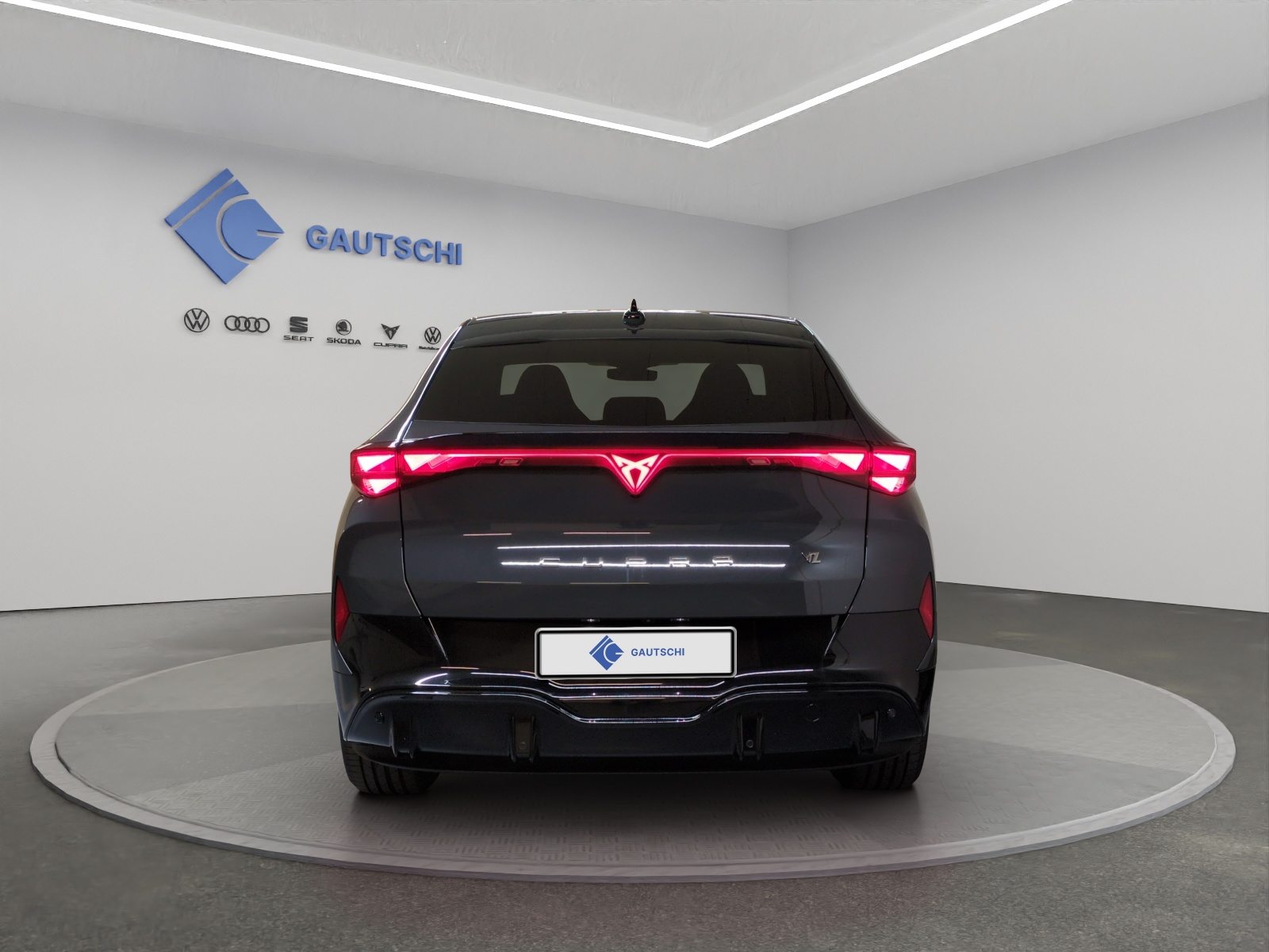 CUPRA TAVASCAN ADRENALINE TYPE 9 77kWh 340PS 4DRIVE (netto) PRIME , Électrique, Voiture nouvelle, Automatique - 4