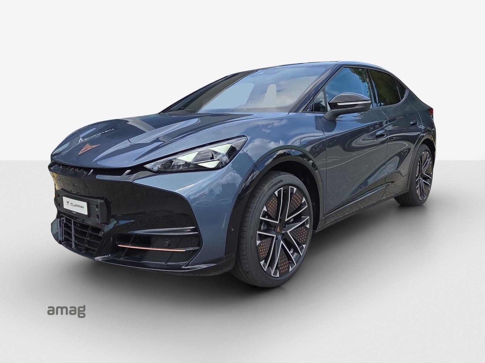 CUPRA TAVASCAN EXTREME TYPE 10 77kWh 340PS 4DRIVE (netto) PRIME ED, Electric, New car, Automatic - 2