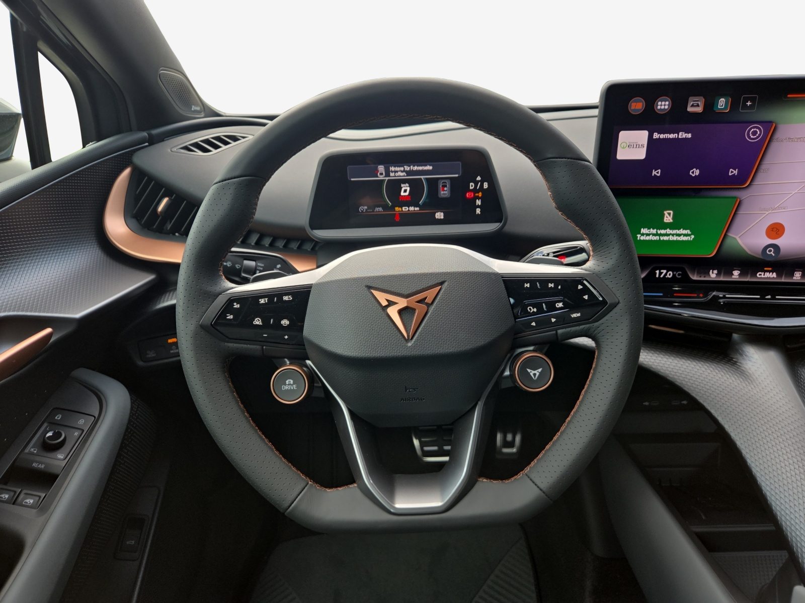 CUPRA TAVASCAN EXTREME TYPE 10 77kWh 340PS 4DRIVE (netto) PRIME ED, Electric, New car, Automatic - 6
