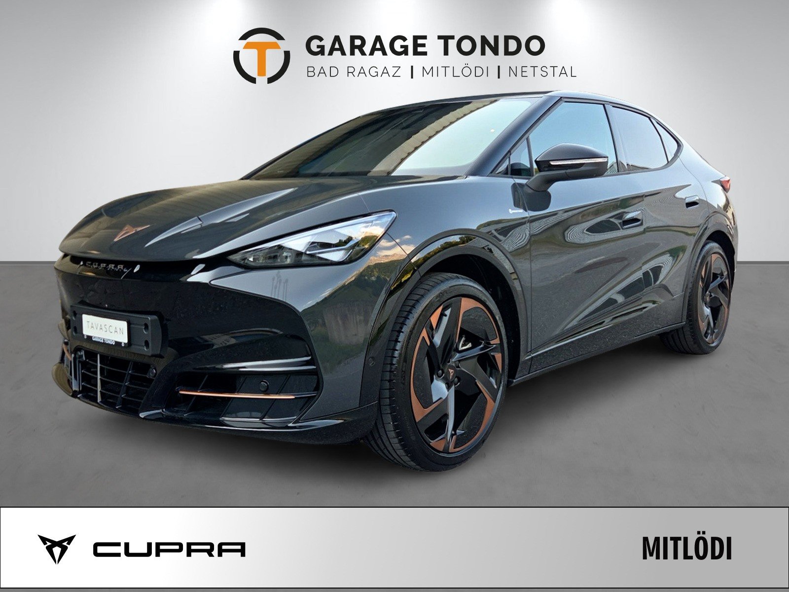 CUPRA Tavascan Prime Edition Adrenaline 4D