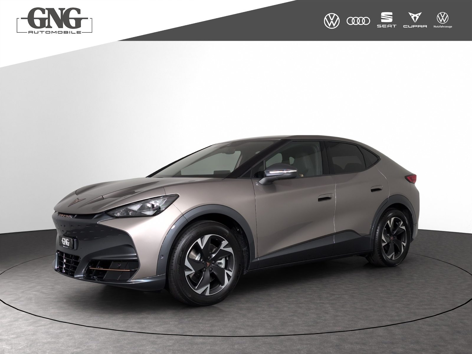 CUPRA TAVASCAN EDGE TYPE 4 77kWh 286PS (netto) PRIME EDITION
