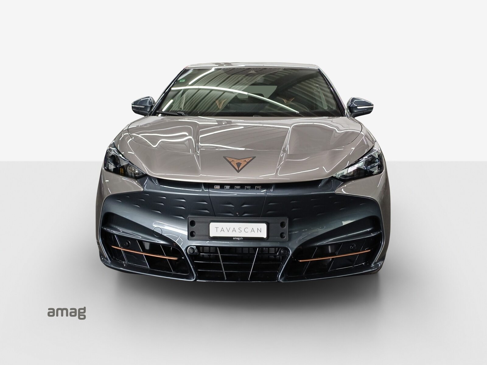 CUPRA TAVASCAN ADRENALINE 77kWh 340PS 4DRIVE (netto) PRIME EDITION, Elektro, Neuwagen, Automatik - 7