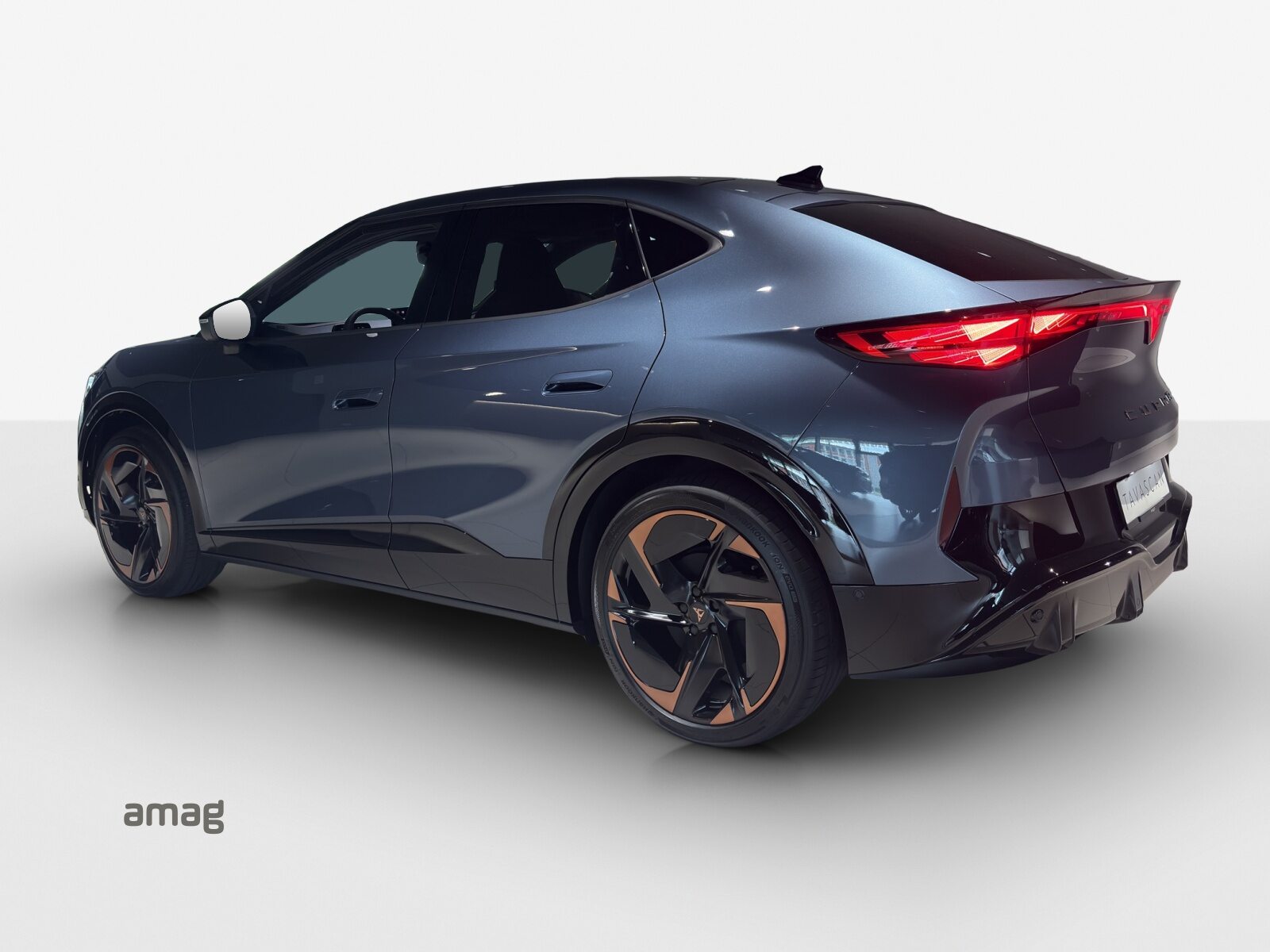 CUPRA TAVASCAN ADRENALINE TYPE 9 77kWh 340PS 4DRIVE (netto) PRIME , Electric, New car, Automatic - 3