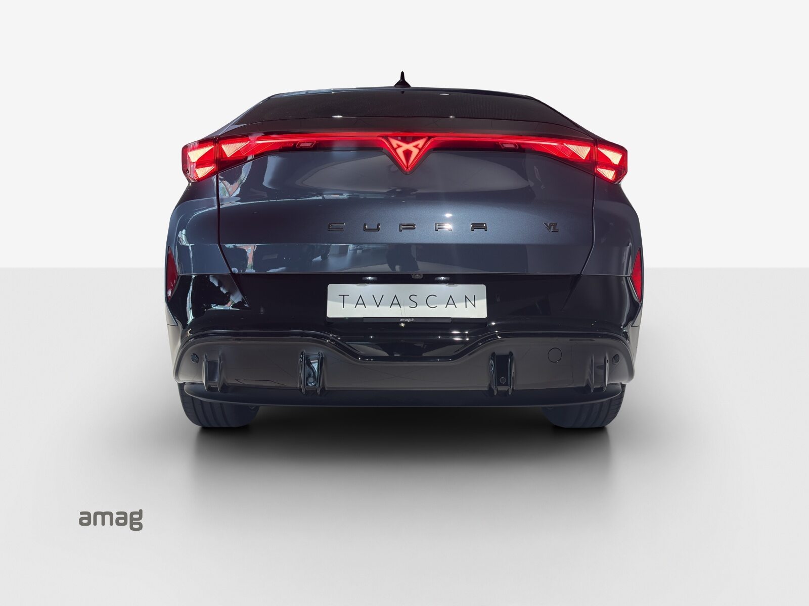 CUPRA TAVASCAN ADRENALINE TYPE 9 77kWh 340PS 4DRIVE (netto) PRIME , Electric, New car, Automatic - 4