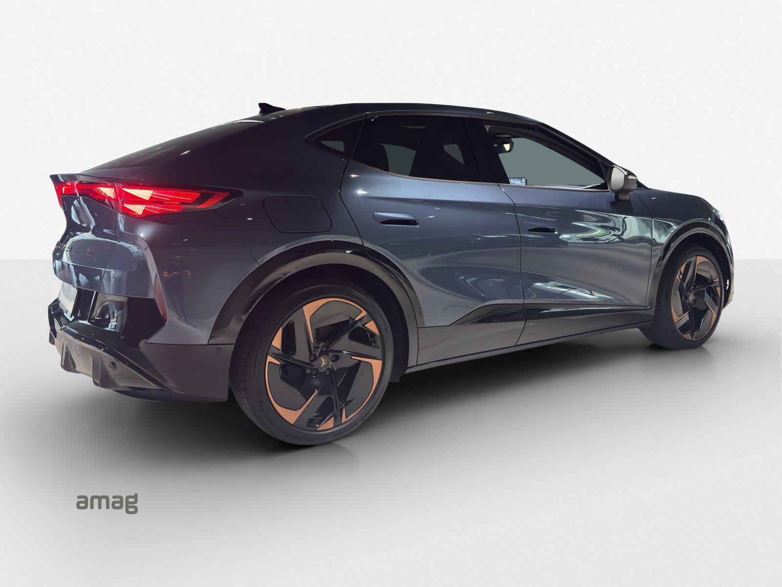 CUPRA TAVASCAN ADRENALINE TYPE 9 77kWh 340PS 4DRIVE (netto) PRIME , Electric, New car, Automatic - 5