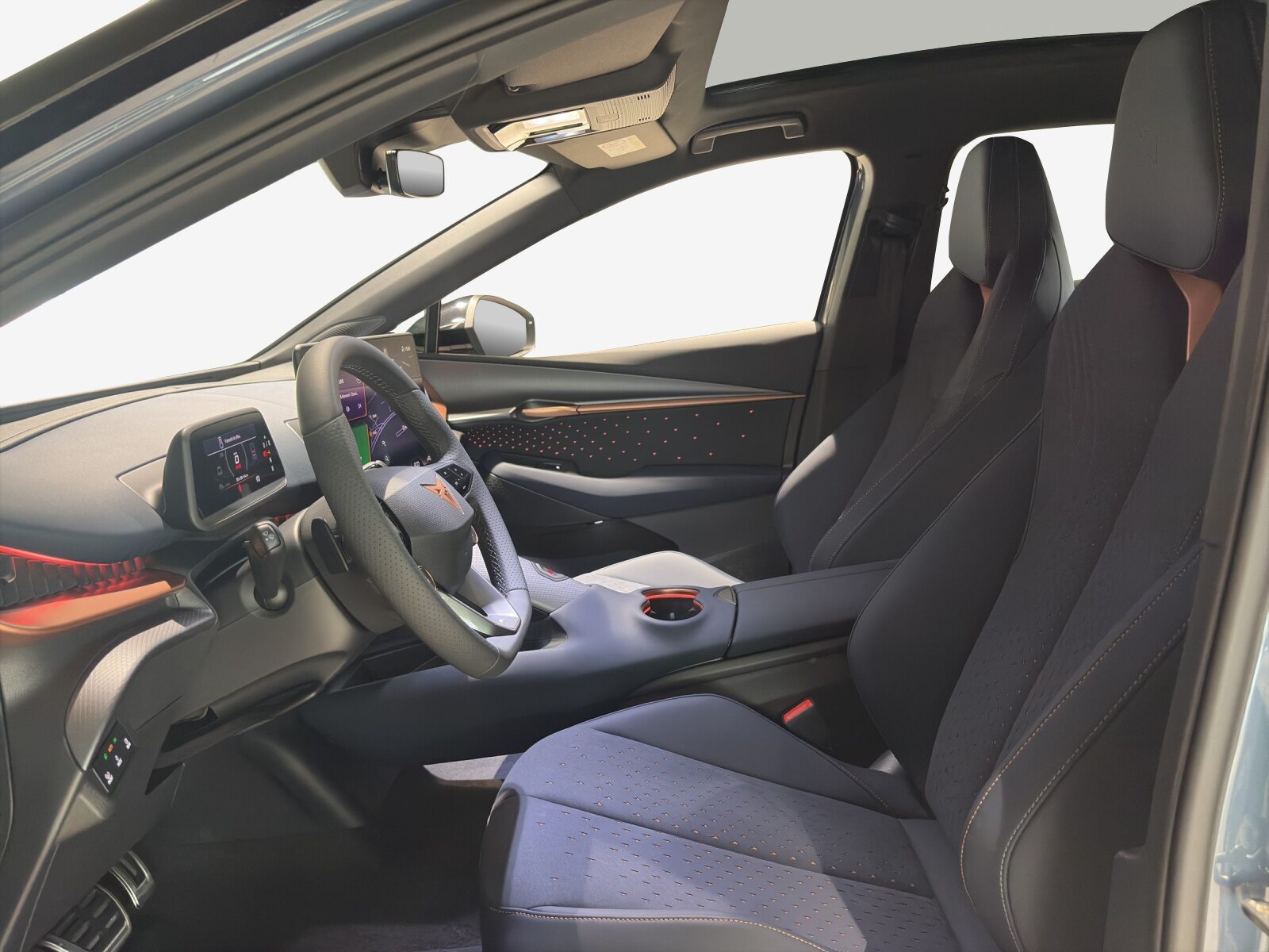 CUPRA TAVASCAN ADRENALINE TYPE 9 77kWh 340PS 4DRIVE (netto) PRIME , Electric, New car, Automatic - 7