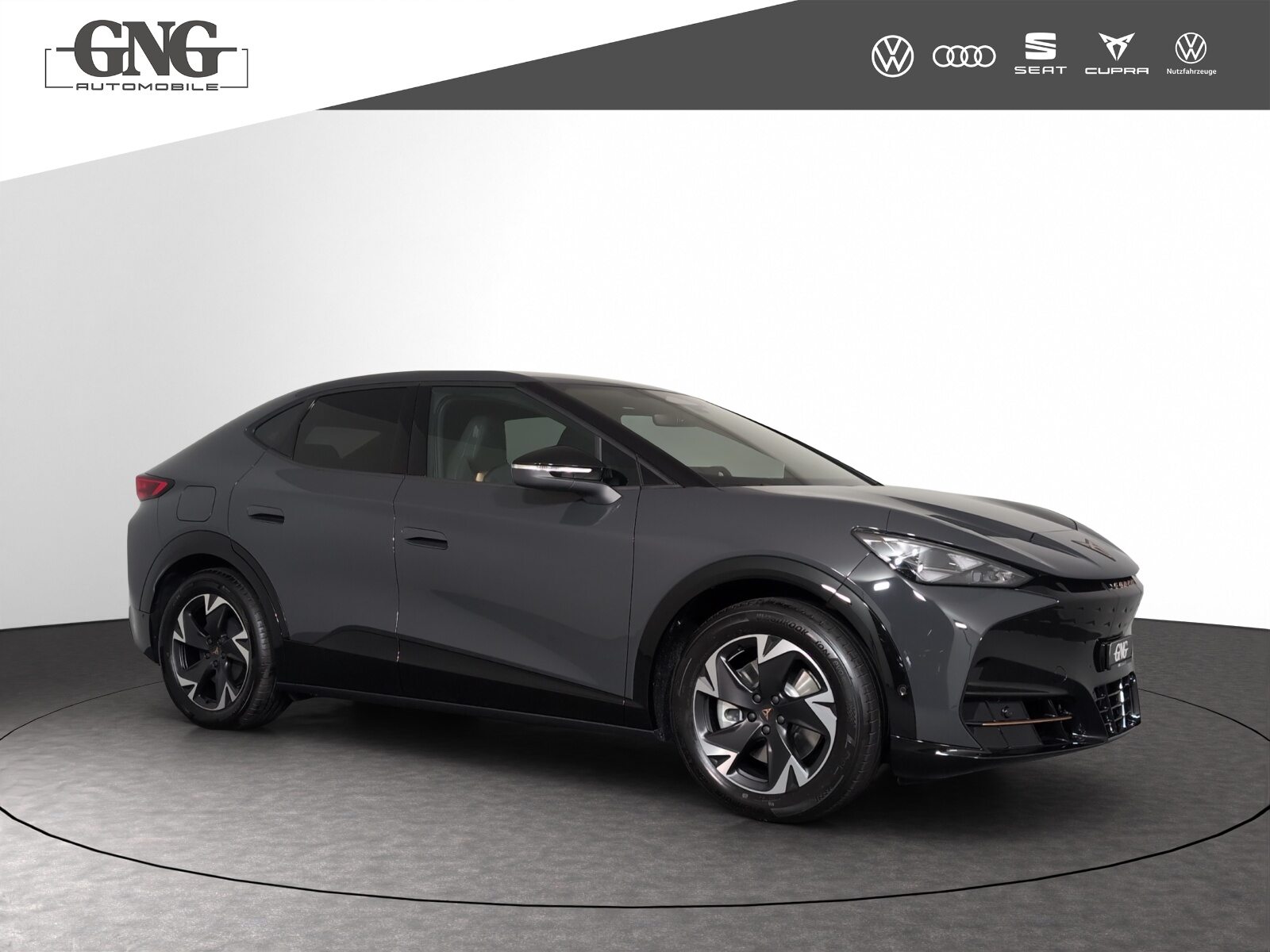 CUPRA TAVASCAN EDGE TYPE 4 77kWh 286PS PRIME EDITION, Electric, New car, Automatic - 4
