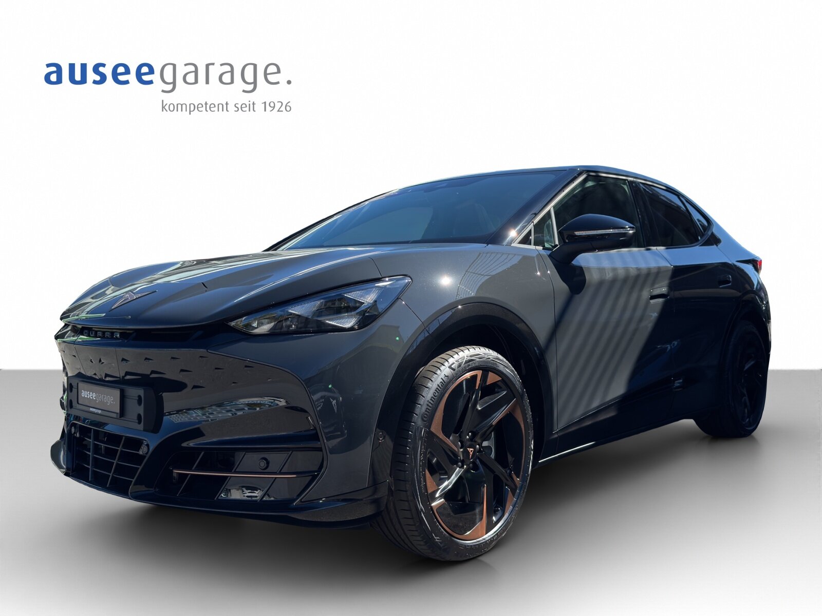 CUPRA Tavascan AD PE 77kWh 340PS 4D 340PS/250kW BEV elektrisch