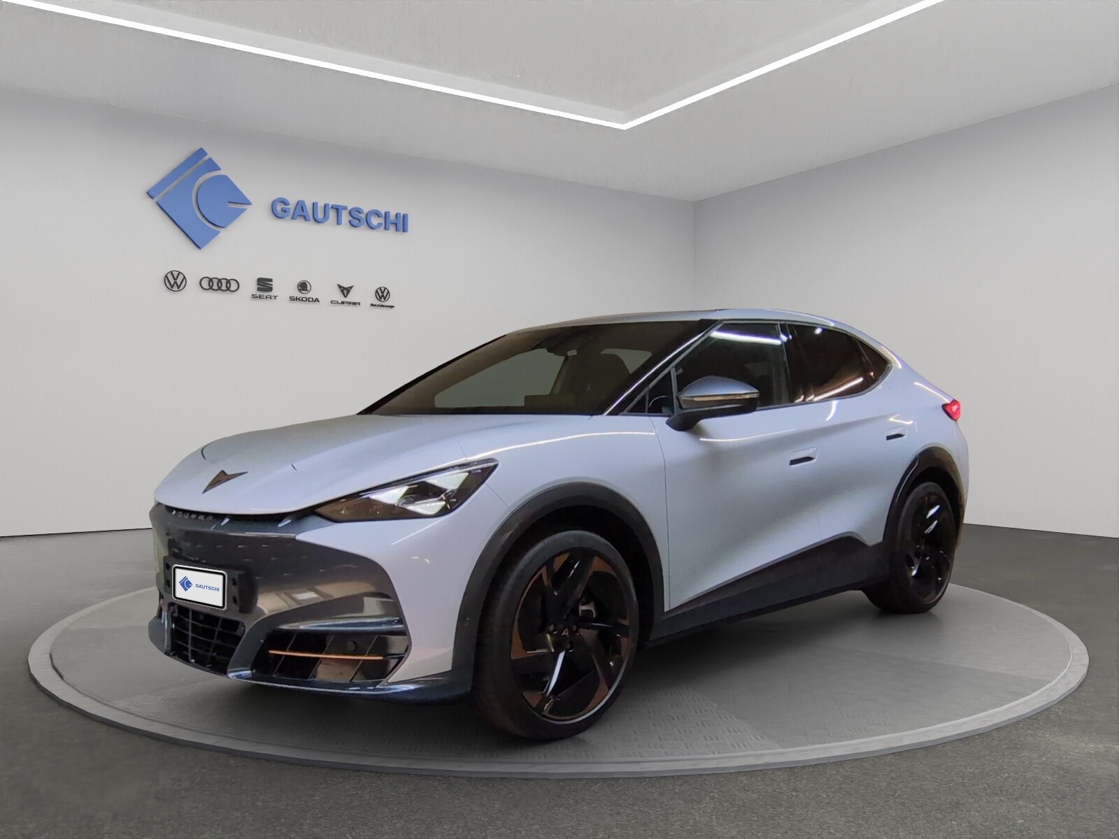 CUPRA TAVASCAN ADRENALINE 77kWh 340PS 4DRIVE (netto) PRIME EDITION