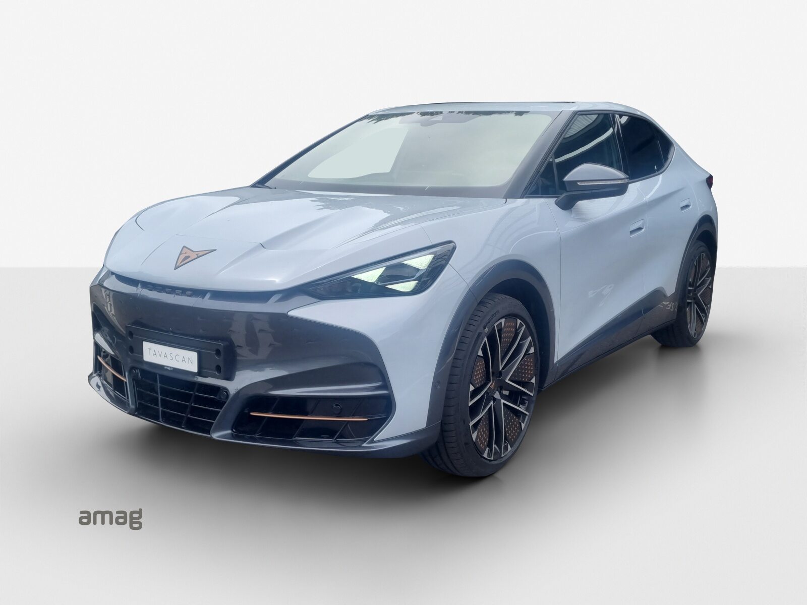 CUPRA TAVASCAN EXTREME TYPE 10 77kWh 340PS 4DRIVE (netto) PRIME ED