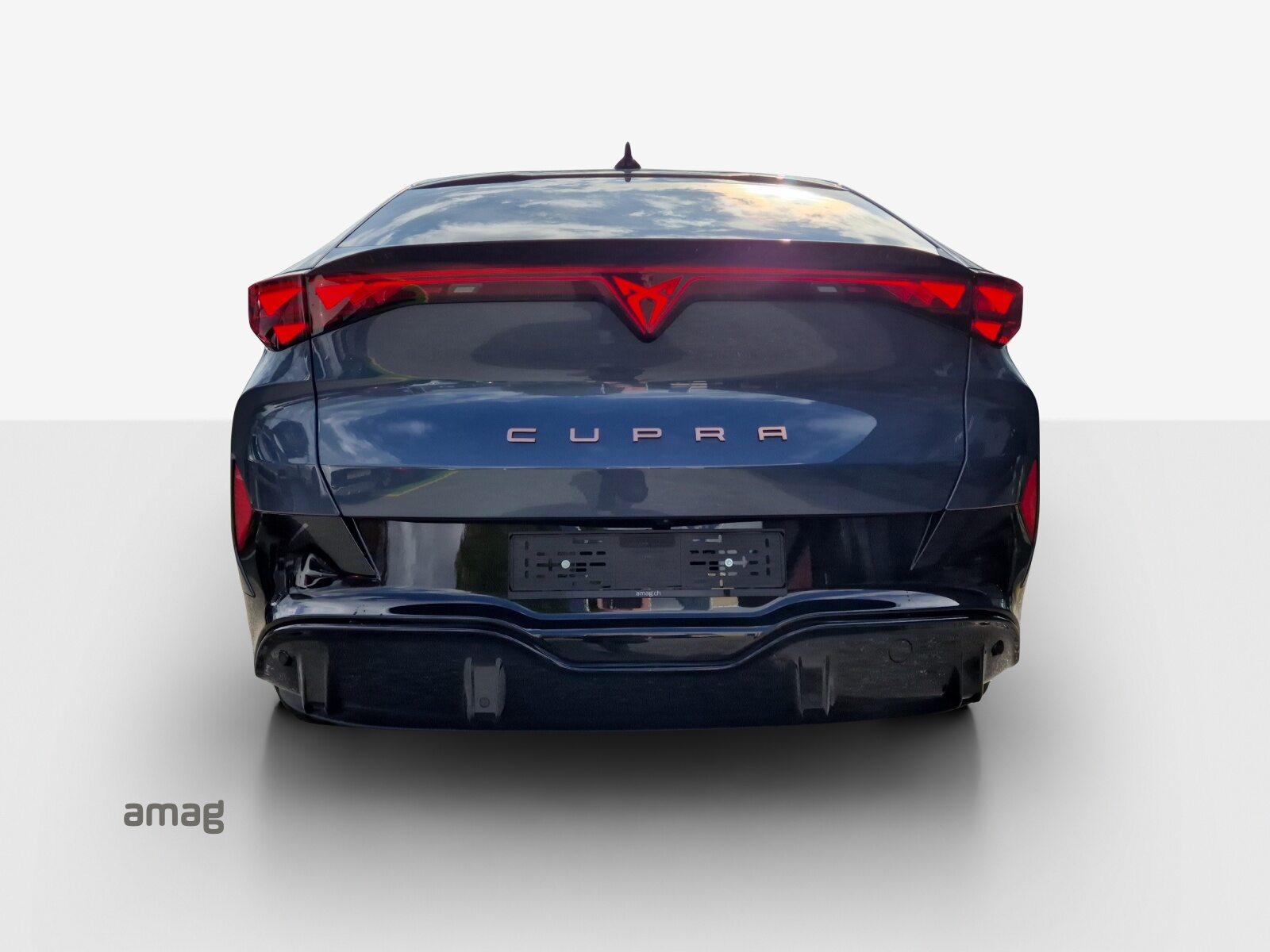 CUPRA TAVASCAN EDGE TYPE 4 77kWh 286PS PRIME EDITION, Electric, New car, Automatic - 4