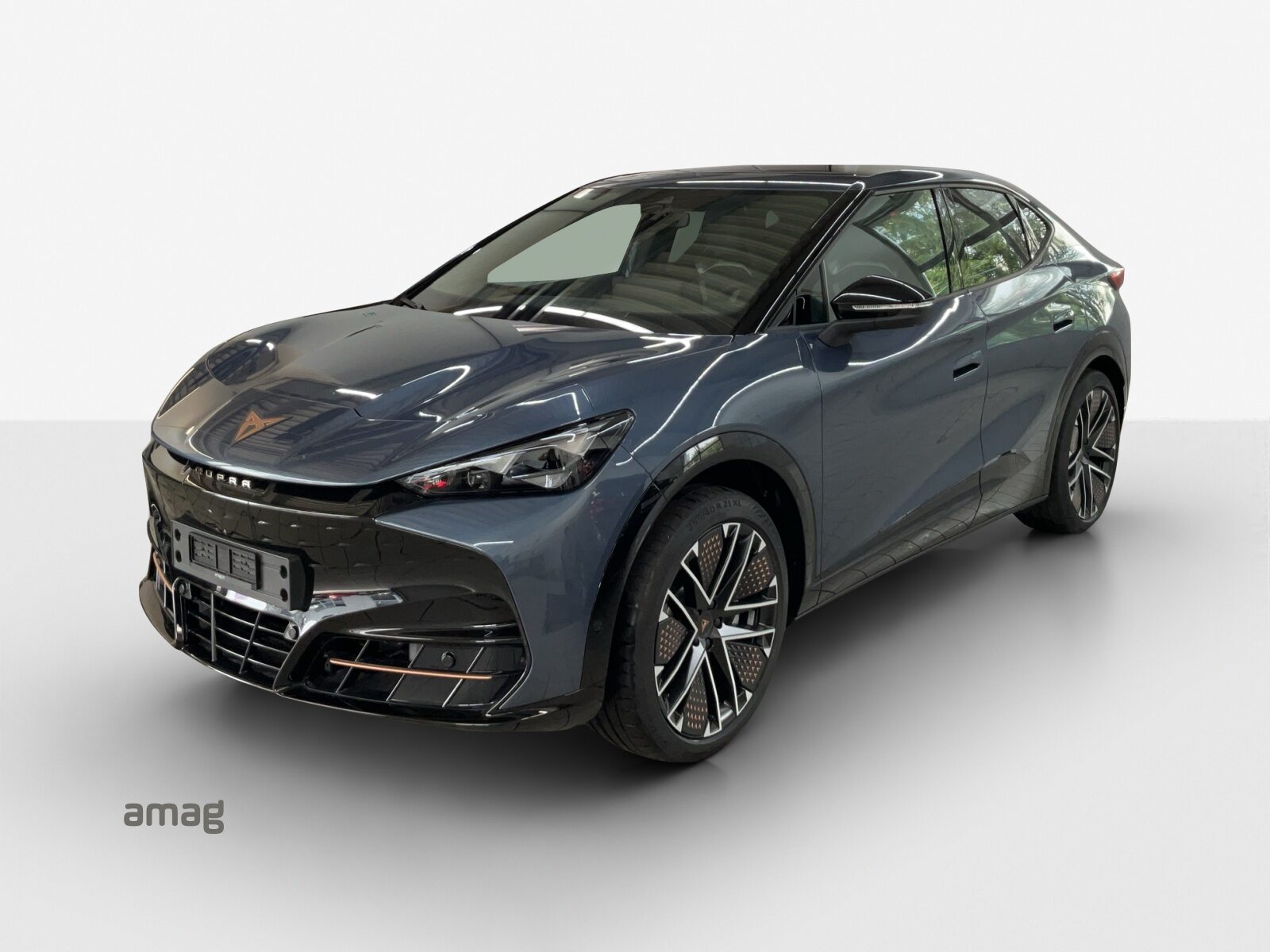 CUPRA TAVASCAN EXTREME TYPE 10 77kWh 340PS 4DRIVE (netto) PRIME ED