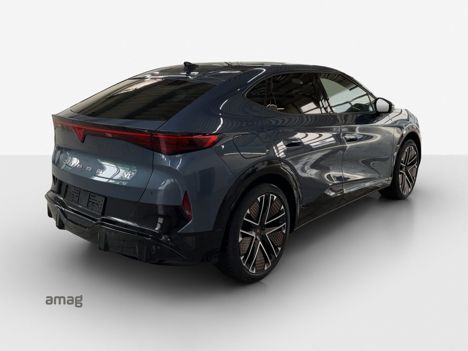 CUPRA TAVASCAN EXTREME TYPE 10 77kWh 340PS 4DRIVE (netto) PRIME ED, Electric, New car, Automatic - 5