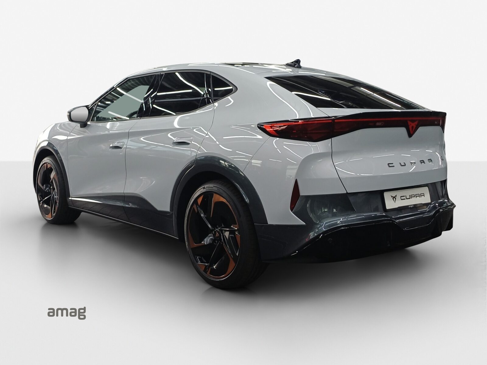 CUPRA TAVASCAN ADRENALINE 77kWh 340PS 4DRIVE (netto) PRIME EDITION, Electric, New car, Automatic - 3