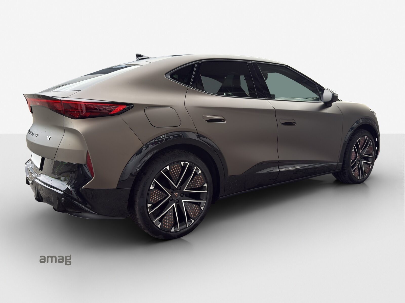 CUPRA TAVASCAN EXTREME TYPE 10 77kWh 340PS 4DRIVE PRIME EDITION, Elektro, Neuwagen, Automatik - 5