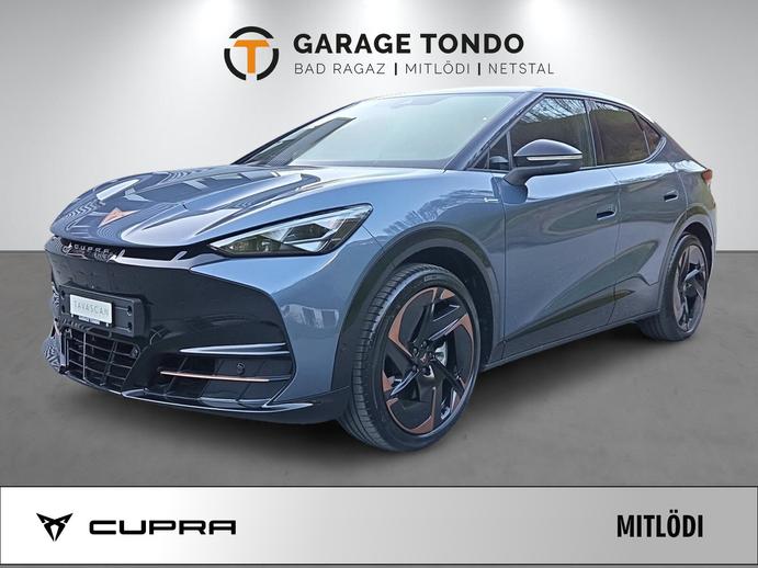 CUPRA Tavascan AD PE 77kWh 340PS 4D 340PS/250kW BEV elektrisch, Elettrica, Auto nuove, Automatico