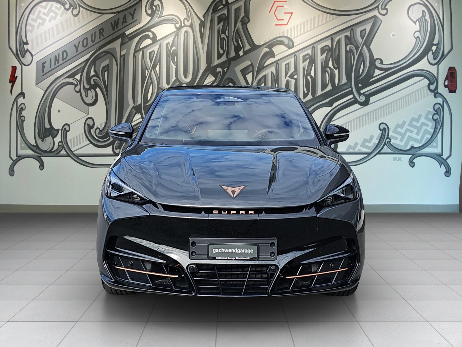 CUPRA TAVASCAN EDGE TYPE 4 77kWh 286PS PRIME EDITION, Électrique, Voiture nouvelle, Automatique - 2