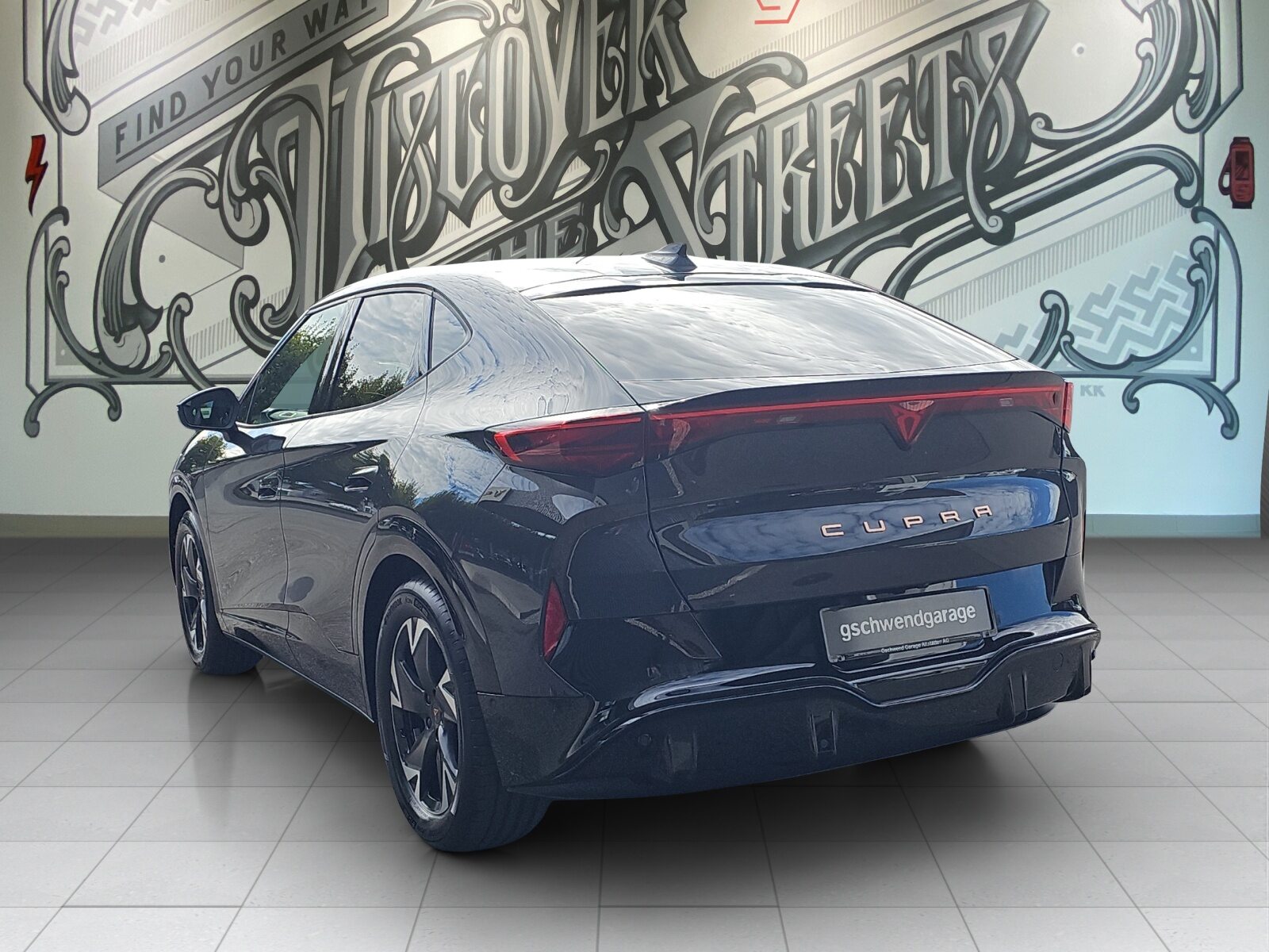 CUPRA TAVASCAN EDGE TYPE 4 77kWh 286PS PRIME EDITION, Électrique, Voiture nouvelle, Automatique - 4