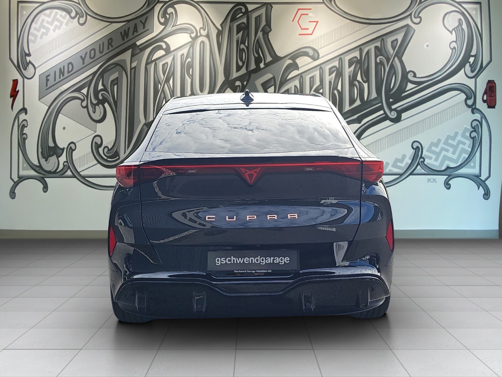 CUPRA TAVASCAN EDGE TYPE 4 77kWh 286PS PRIME EDITION, Électrique, Voiture nouvelle, Automatique - 5