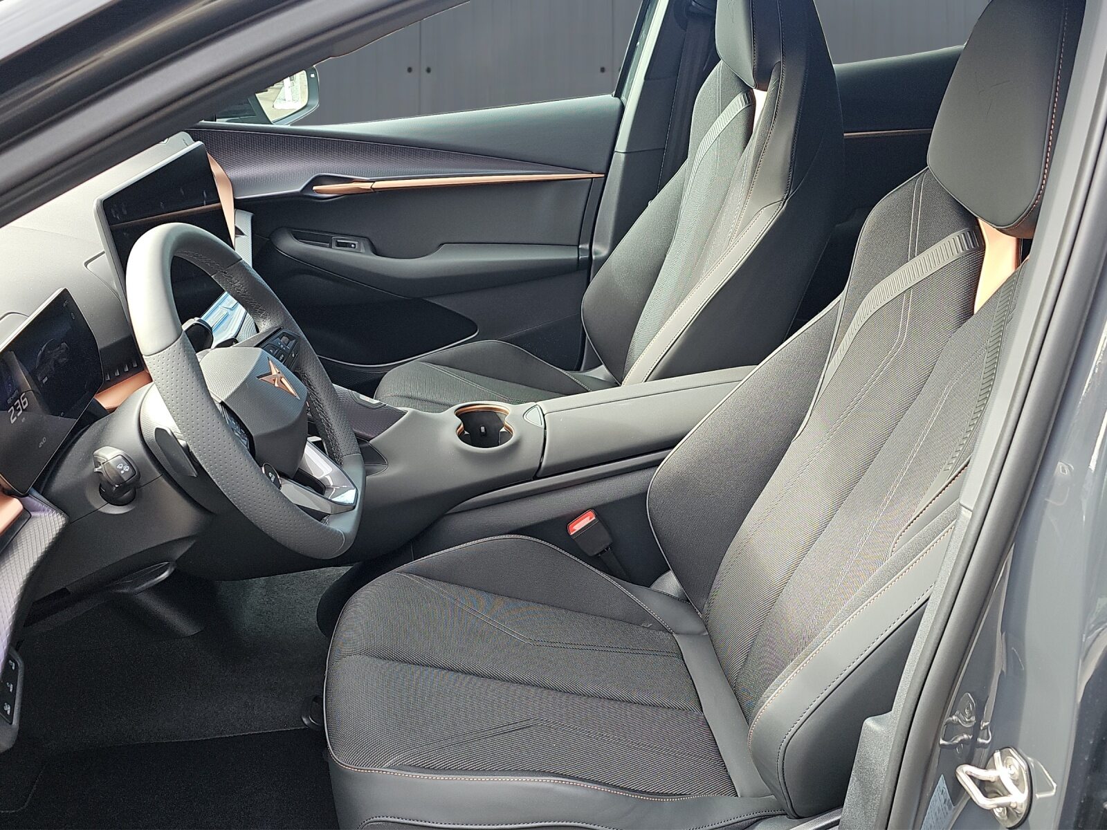 CUPRA TAVASCAN EDGE TYPE 4 77kWh 286PS PRIME EDITION, Électrique, Voiture nouvelle, Automatique - 7