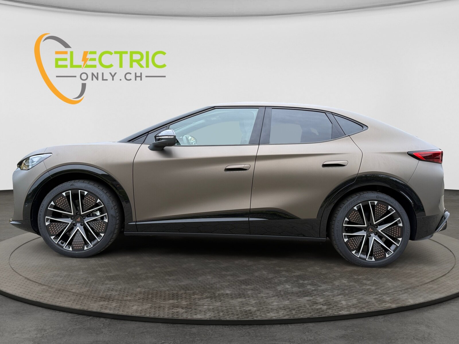 CUPRA Tavascan Type 10 77 kWh VZ Extreme, Electric, New car, Automatic - 2