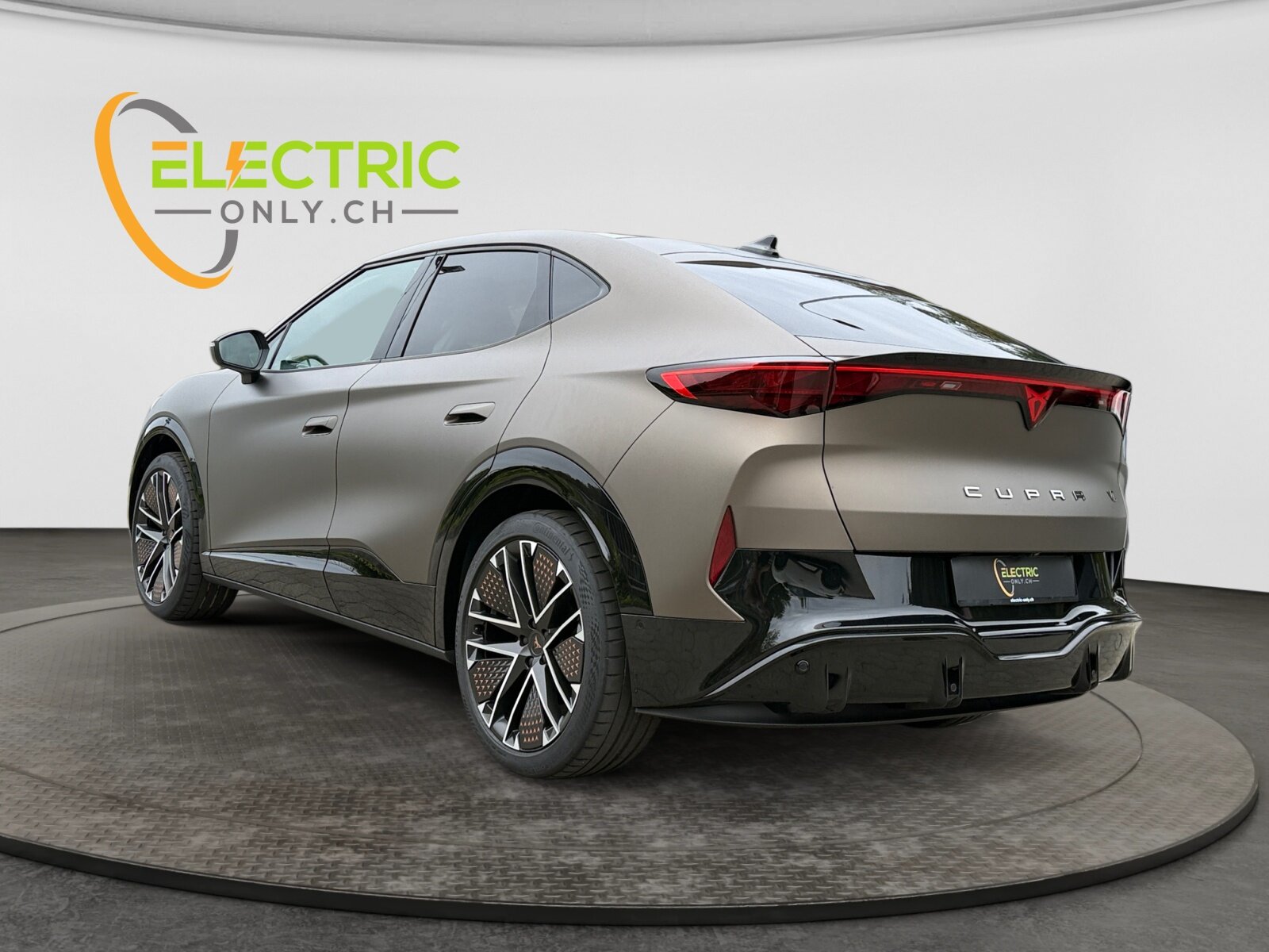 CUPRA Tavascan Type 10 77 kWh VZ Extreme, Electric, New car, Automatic - 3