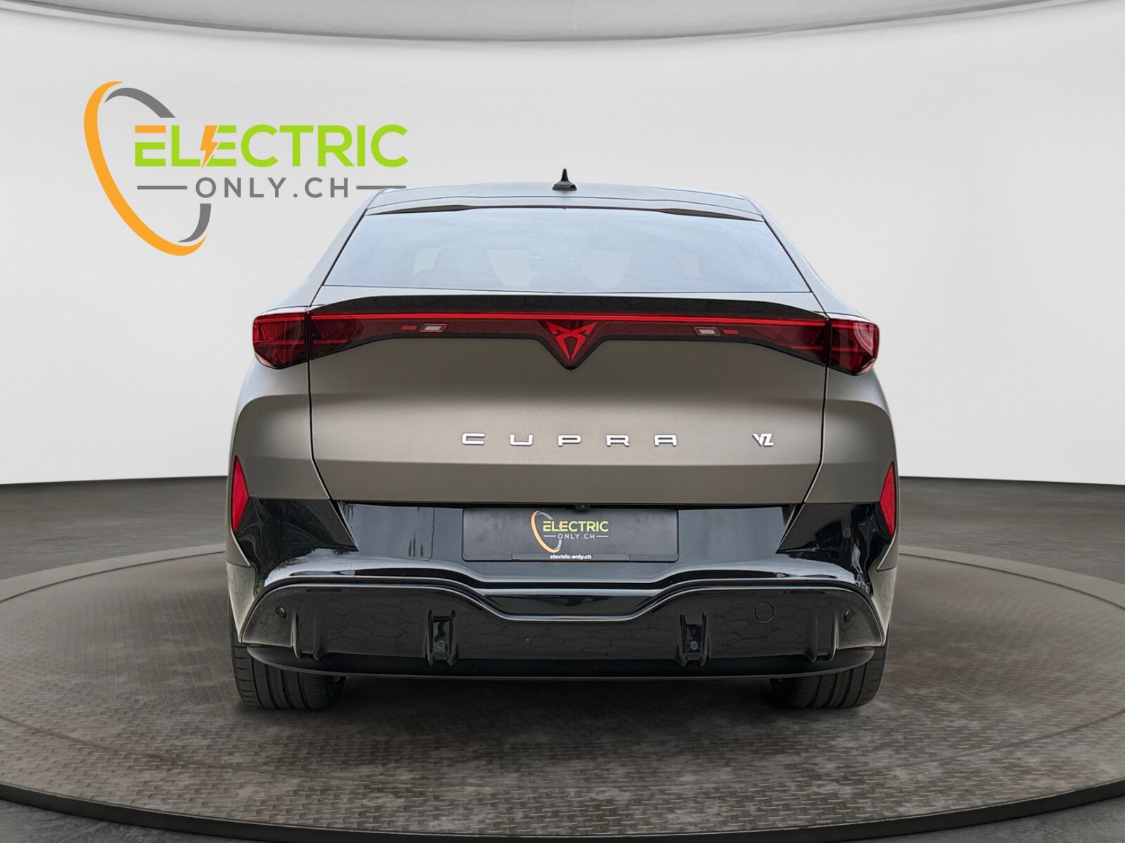 CUPRA Tavascan Type 10 77 kWh VZ Extreme, Electric, New car, Automatic - 4
