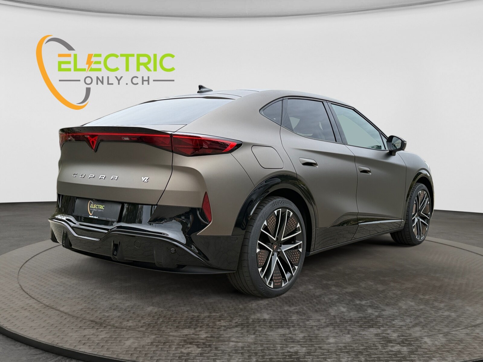 CUPRA Tavascan Type 10 77 kWh VZ Extreme, Electric, New car, Automatic - 5