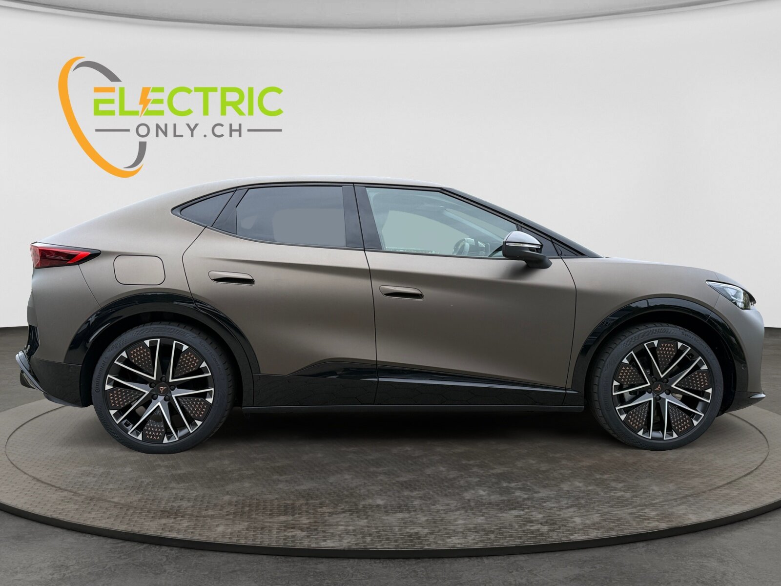 CUPRA Tavascan Type 10 77 kWh VZ Extreme, Electric, New car, Automatic - 6
