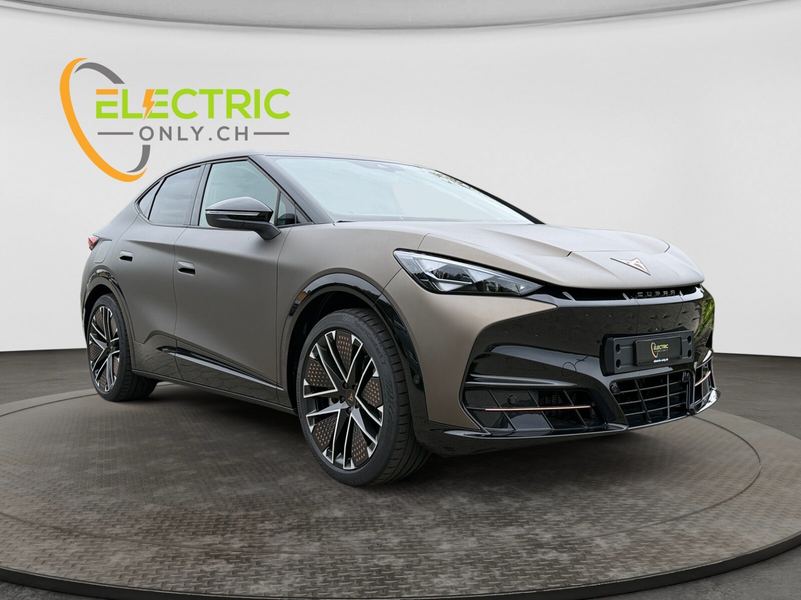 CUPRA Tavascan Type 10 77 kWh VZ Extreme, Electric, New car, Automatic - 7