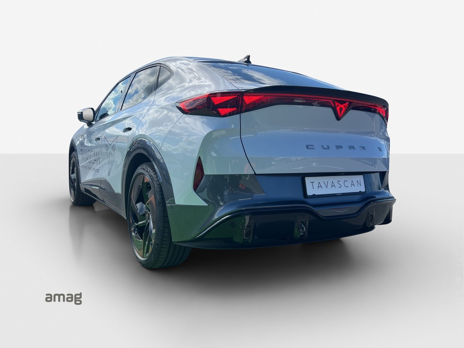 CUPRA TAVASCAN ADRENALINE TYPE 9 77kWh 340PS 4DRIVE (netto), Elettrica, Occasioni / Usate, Automatico - 3