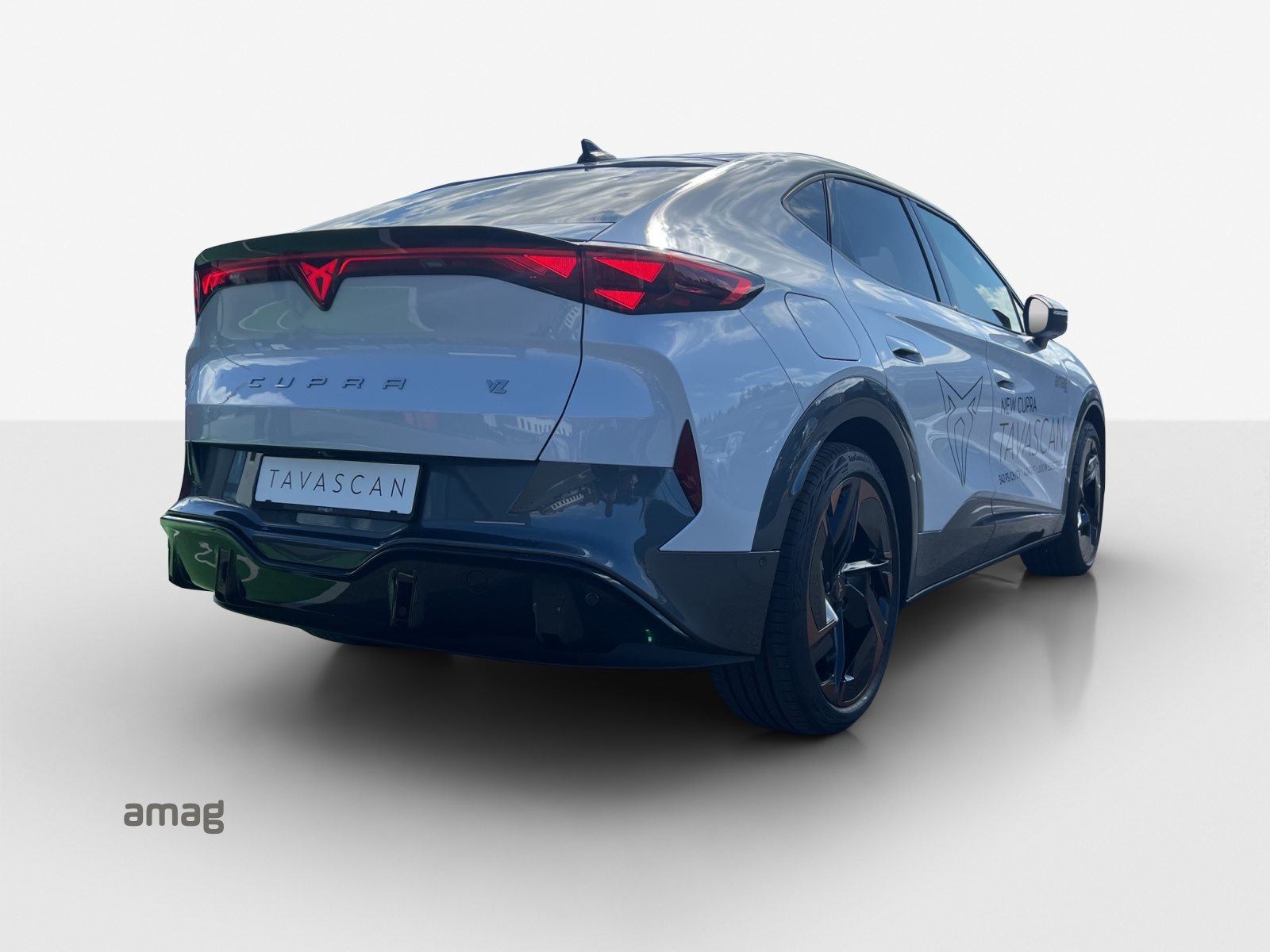 CUPRA TAVASCAN ADRENALINE TYPE 9 77kWh 340PS 4DRIVE (netto), Elettrica, Occasioni / Usate, Automatico - 6