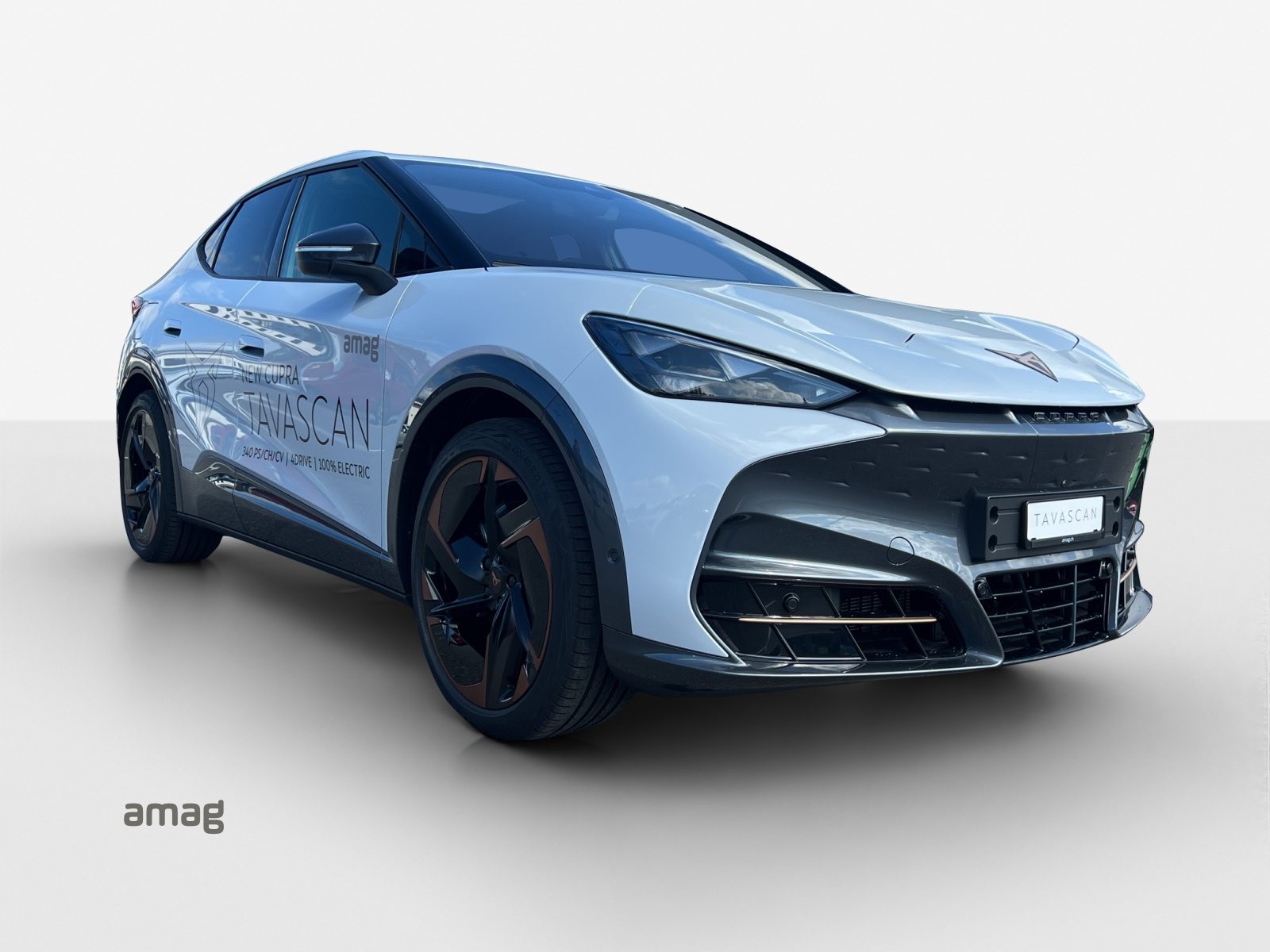 CUPRA TAVASCAN ADRENALINE TYPE 9 77kWh 340PS 4DRIVE (netto), Elettrica, Occasioni / Usate, Automatico - 7
