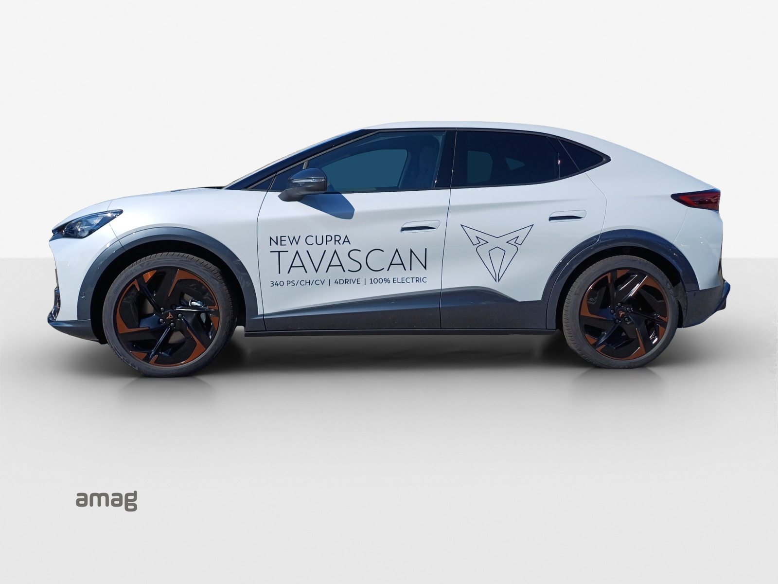 CUPRA TAVASCAN ADRENALINE TYPE 9 77kWh 340PS 4DRIVE (netto), Elettrica, Occasioni / Usate, Automatico - 2