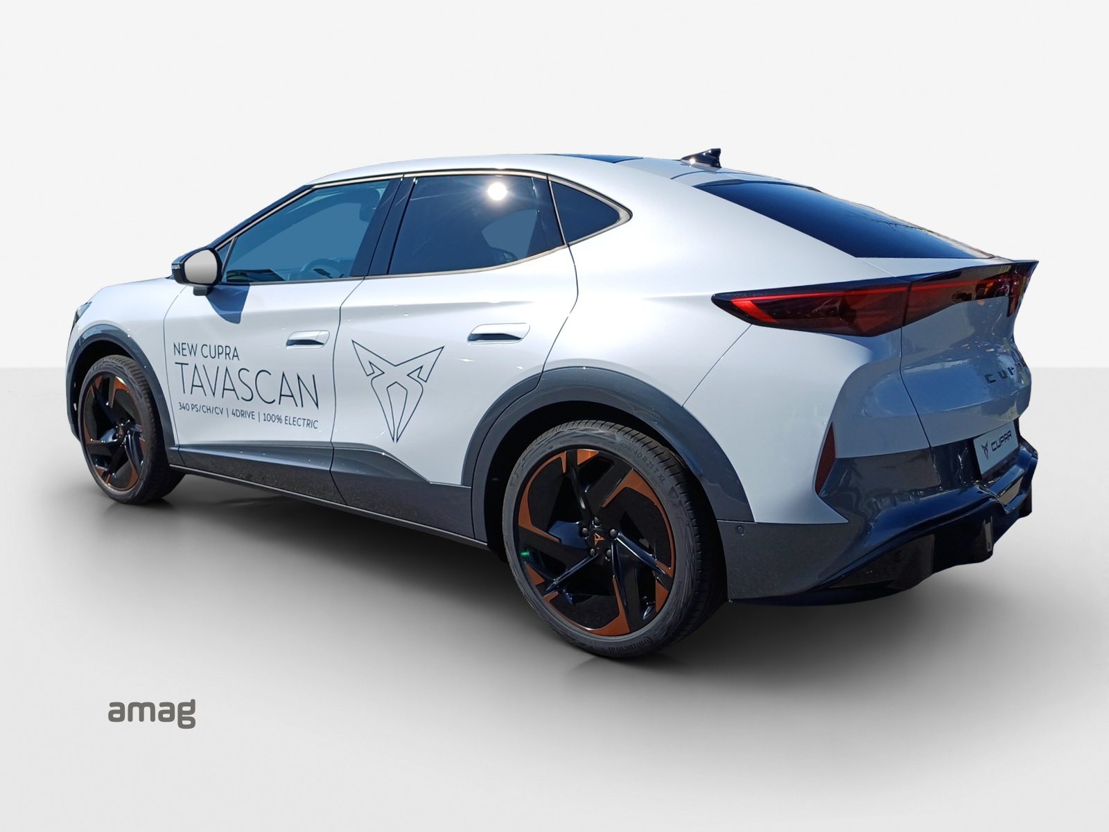 CUPRA TAVASCAN ADRENALINE TYPE 9 77kWh 340PS 4DRIVE (netto), Elettrica, Occasioni / Usate, Automatico - 3