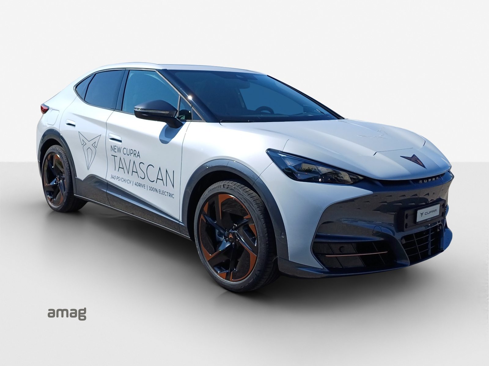 CUPRA TAVASCAN ADRENALINE TYPE 9 77kWh 340PS 4DRIVE (netto), Elettrica, Occasioni / Usate, Automatico - 6