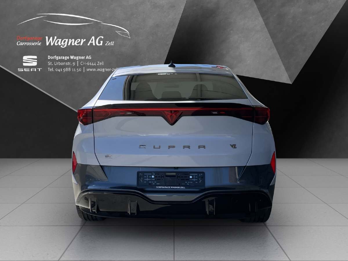 CUPRA Tavascan VZ Adrenaline, Electric, Second hand / Used, Automatic - 3