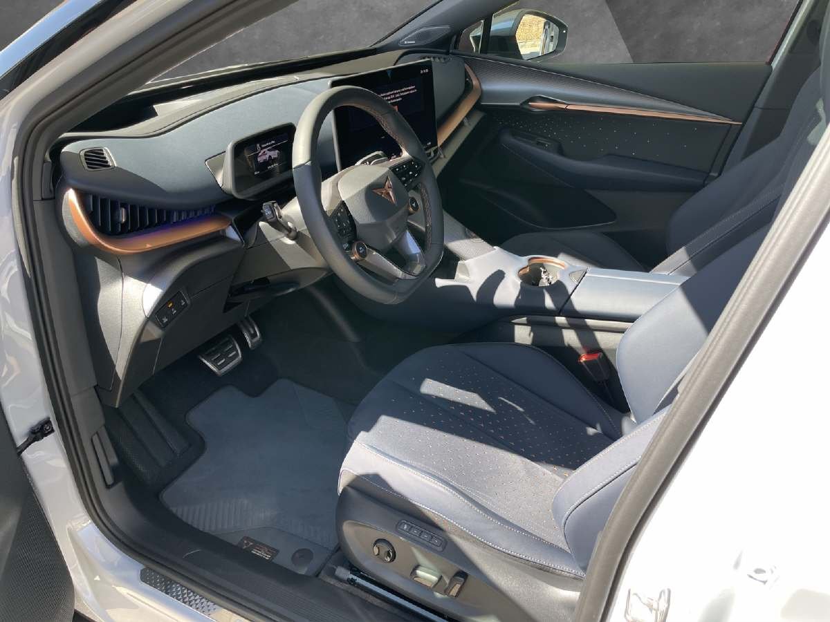 CUPRA Tavascan VZ Adrenaline, Electric, Second hand / Used, Automatic - 5