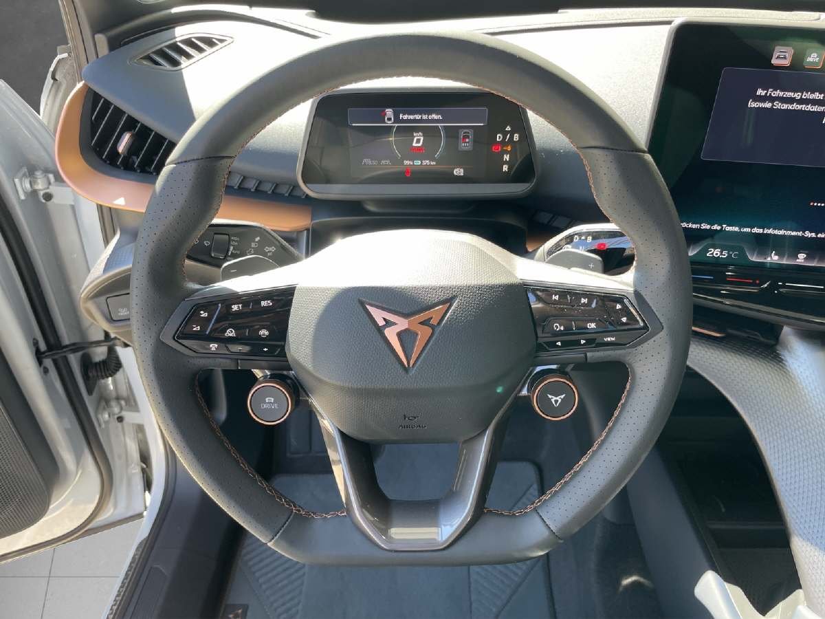 CUPRA Tavascan VZ Adrenaline, Electric, Second hand / Used, Automatic - 6