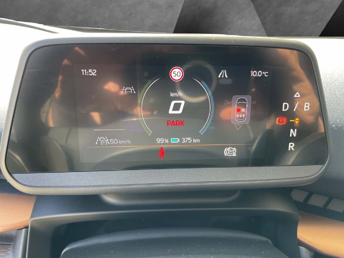 CUPRA Tavascan VZ Adrenaline, Electric, Second hand / Used, Automatic - 7