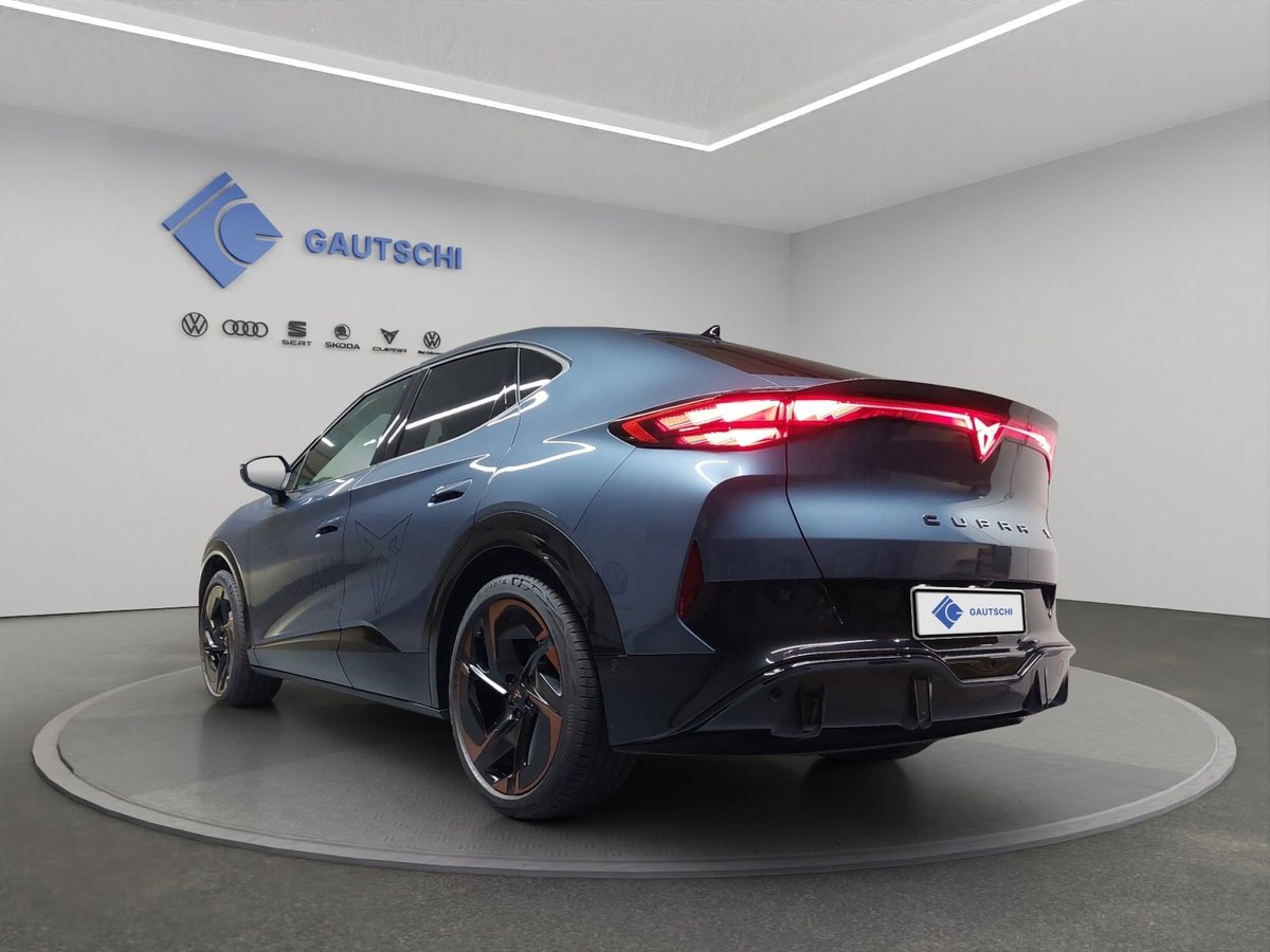 CUPRA Tavascan Type 9 77 kWh Adrenaline, Elektro, Occasion / Gebraucht, Automatik - 3