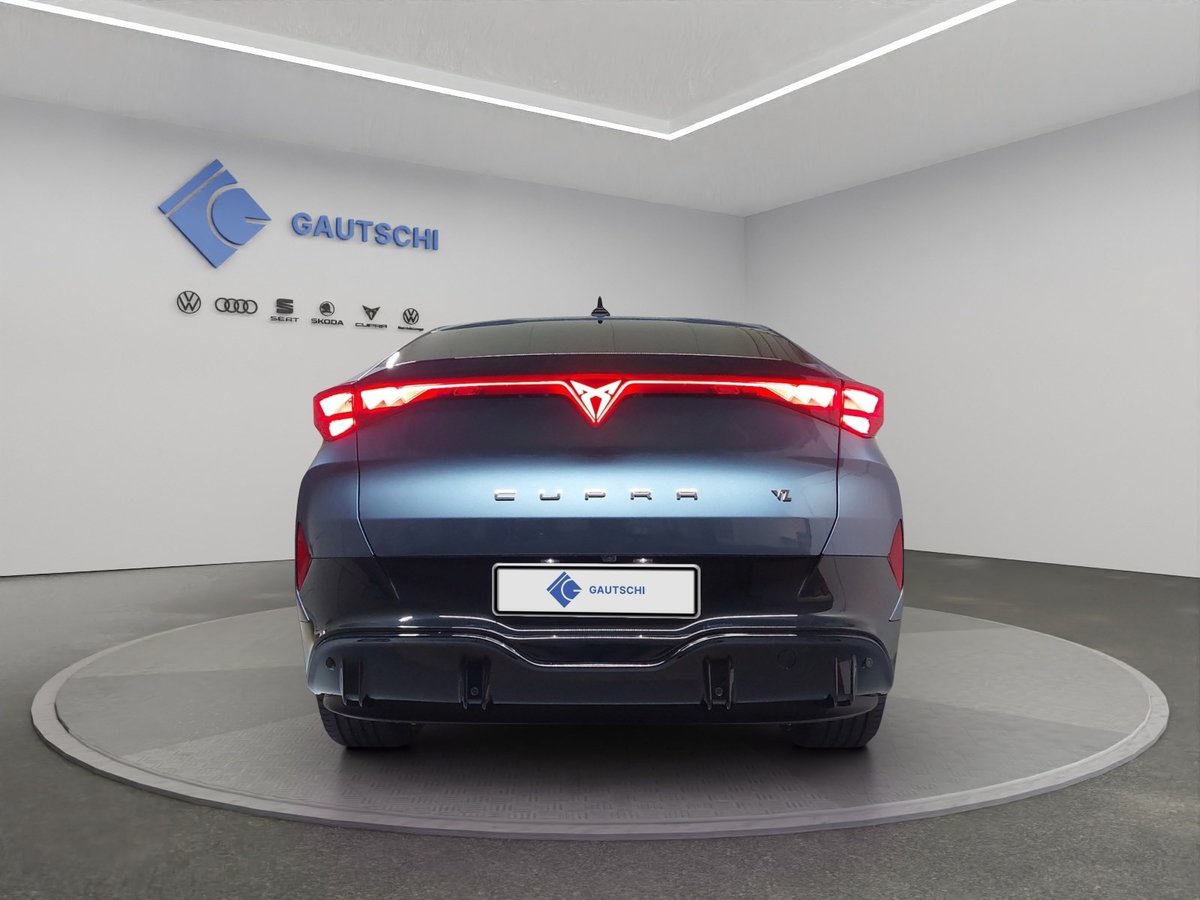 CUPRA Tavascan Type 9 77 kWh Adrenaline, Elektro, Occasion / Gebraucht, Automatik - 4