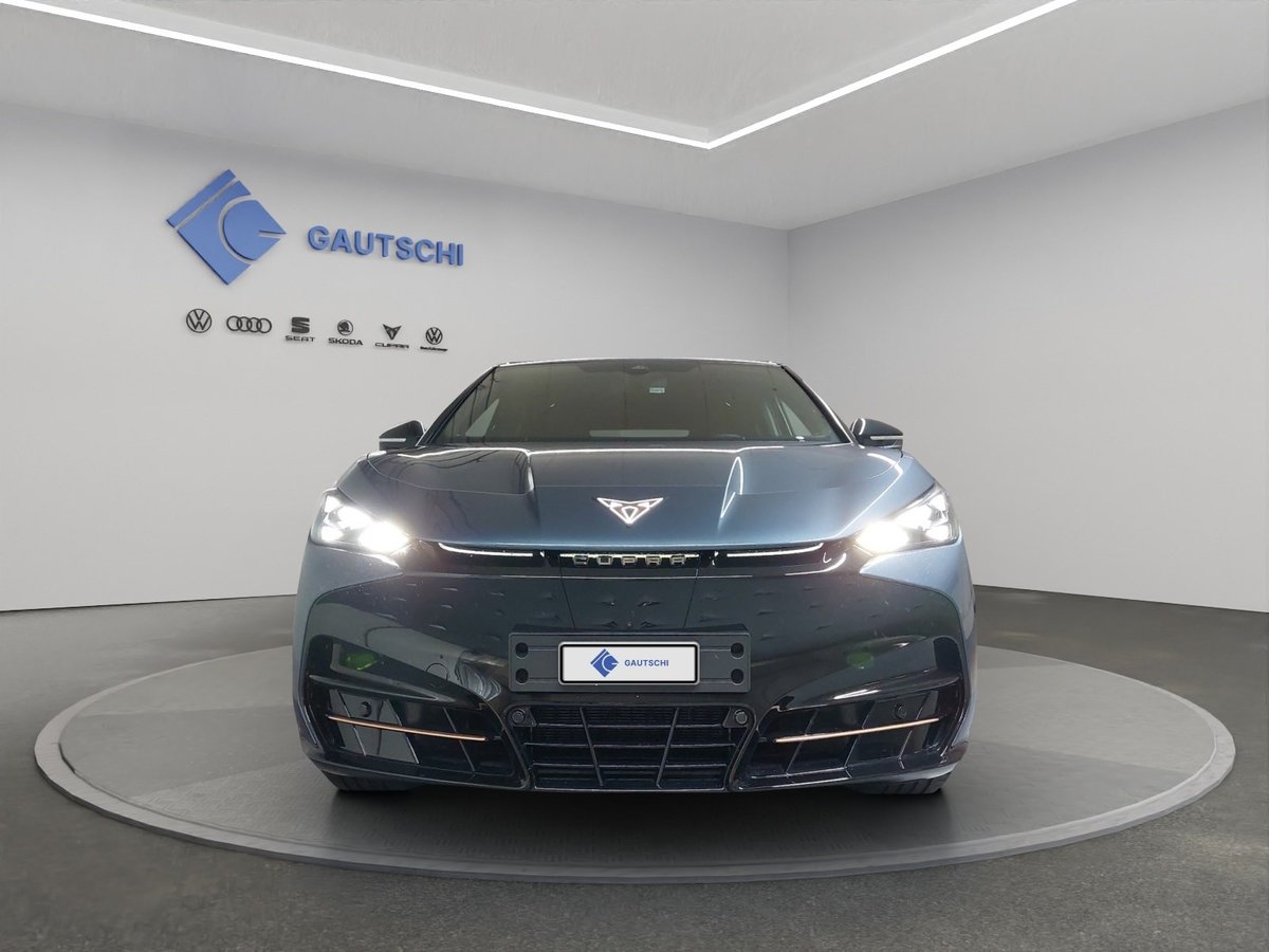 CUPRA Tavascan Type 9 77 kWh Adrenaline, Elektro, Occasion / Gebraucht, Automatik - 5