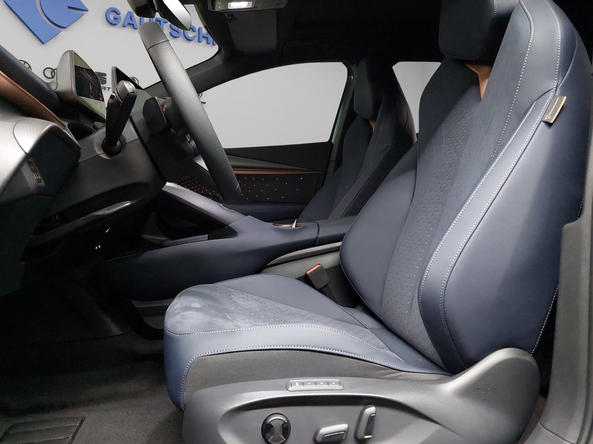 CUPRA Tavascan Type 9 77 kWh Adrenaline, Elektro, Occasion / Gebraucht, Automatik - 6
