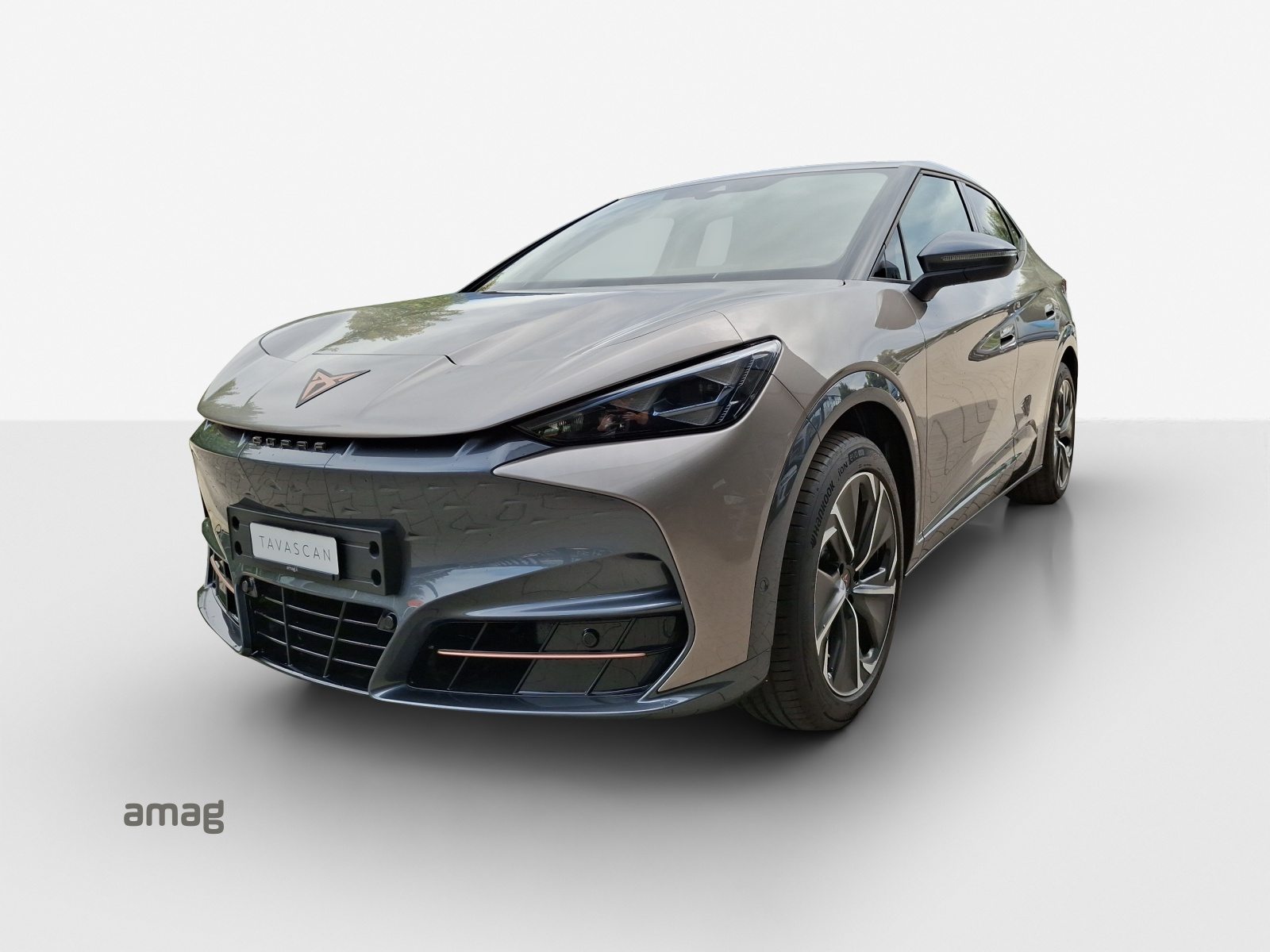 CUPRA TAVASCAN VZ EDGE 4D 77kWh 340PS 4DRIVE (netto)